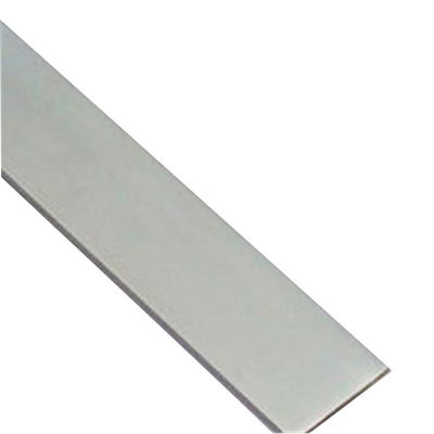 qualité  Construction grade 304 stainless steel polished rectangular flat bar with fair price and high quality surface 2B finish usine