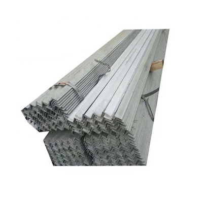 Q235 S235JR SS400 Structure Carbon Steel Angle Bar Angle Steel Bar Construction