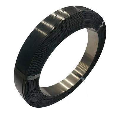 Bi wrapping steel fleje de acero strips 0.5mm 0.6mm wrapping machine steel metal thickness steel mill