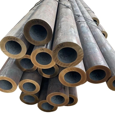 Seamless steel structure pipe tuberound tube ASTM A35 carbon steel carbon steel tube