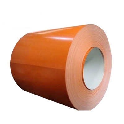 Container plate color coated ppgi 9012 ral to cover sheet